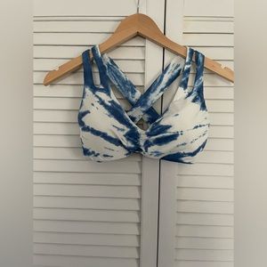 Lucky brand bathing suit